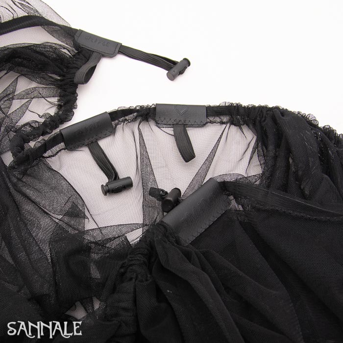 Sannale putukavõrk loodud kasutamiseks koos Thule Urban Glide 3 Double käruga