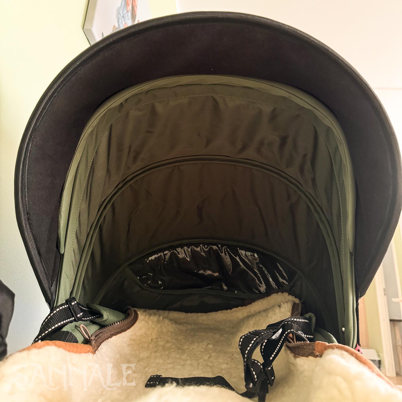 universaalne kaarvarju pikendus Carrello Alfa jalutuskärul