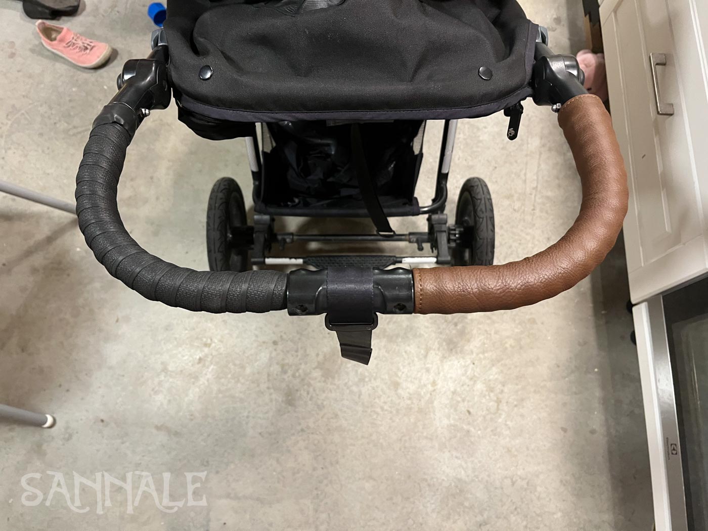 Kuidas parandada katkist lükkesanga katet