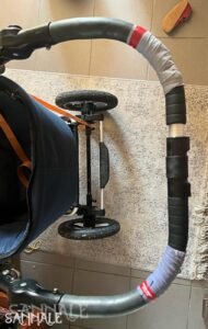 Kuidas parandada katkist lükkesanga katet