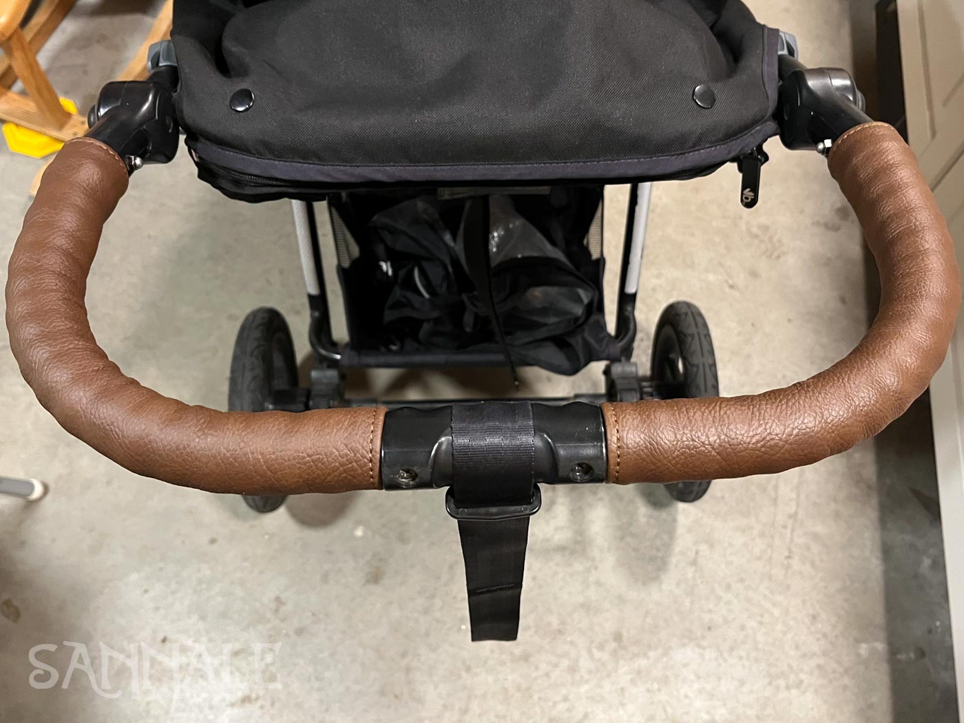 Kuidas parandada katkist lükkesanga katet