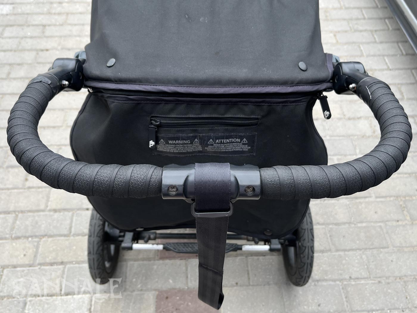 Kuidas parandada katkist lükkesanga katet