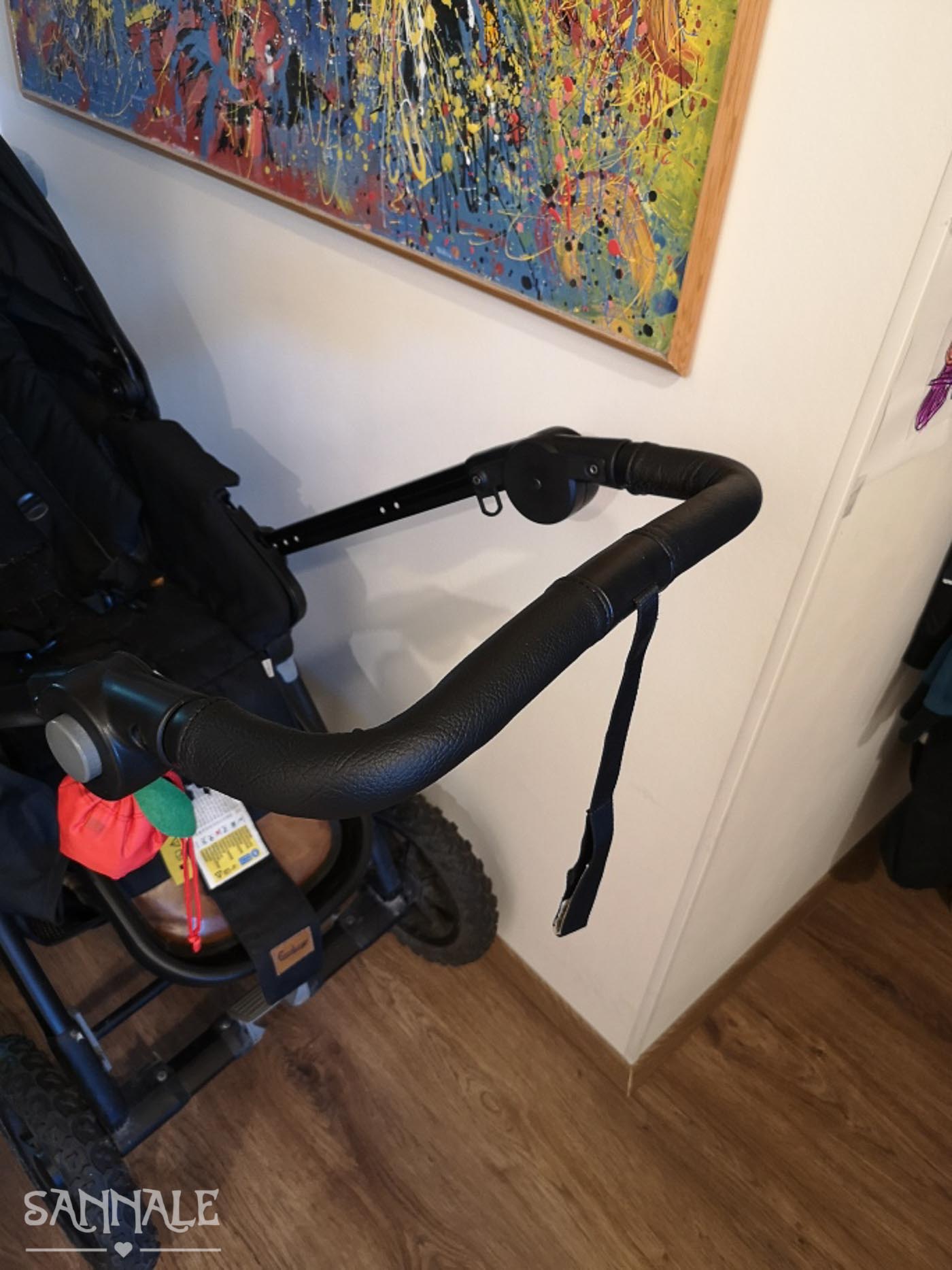 Lükkesanga kate Emmaljunga NXT 90 kärule
