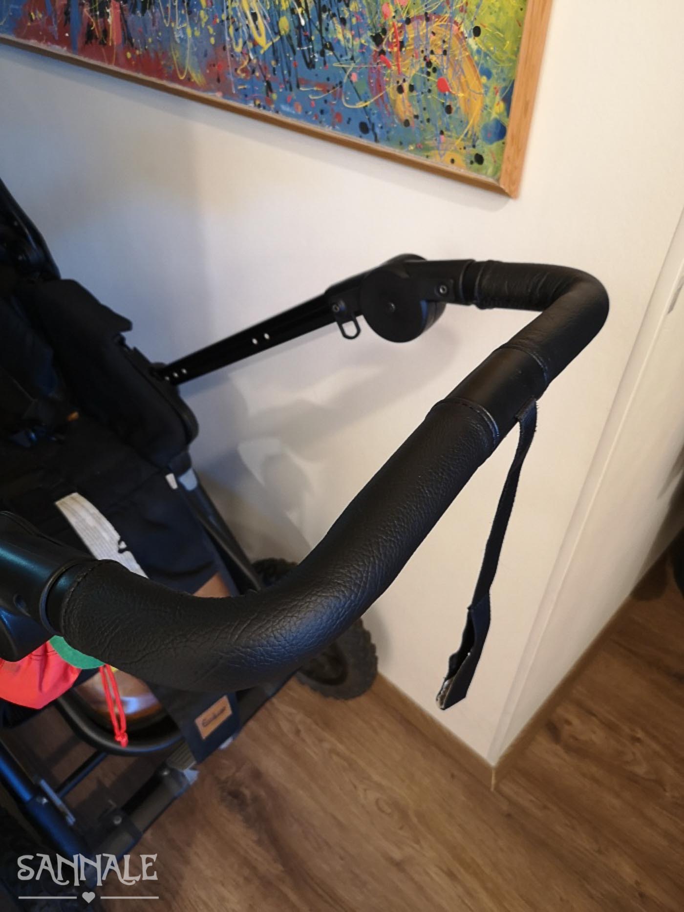 Lükkesanga kate Emmaljunga NXT 90 kärule