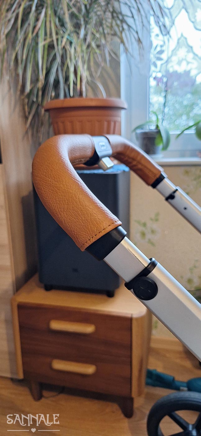 Sannale lükkesanga kate Cynex Balios S kärule konjak