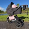 Lükkesanga kate Bumbleride Indie 2025 jalutuskärule tuhm lilla-5 Lükkesanga kate Bumbleride Indie 2025 jalutuskärule tuhm lilla-3