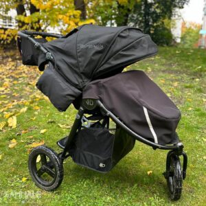 Sannale jalakate Bumbleride Indie jalutuskärule-2