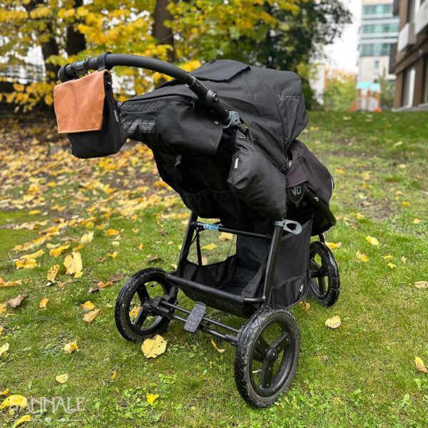 Sannale jalakate Bumbleride Indie jalutuskärule-2