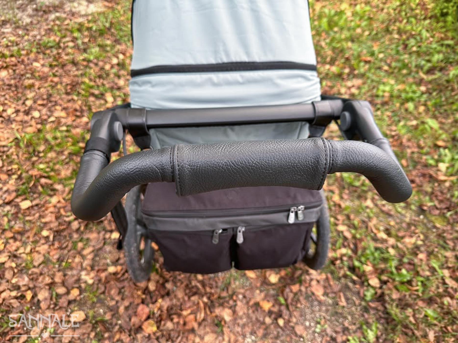 Sannale lükkesanga kate loodud kasutamiseks koos Thule Urban Glide 3 käruga-10