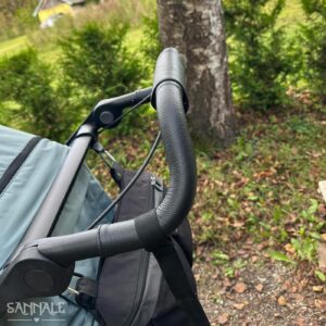 Sannale lükkesanga kate loodud kasutamiseks koos Thule Urban Glide 3 käruga-10
