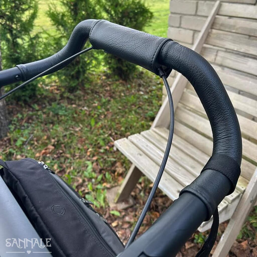 Sannale lükkesanga kate loodud kasutamiseks koos Thule Urban Glide 3 käruga-10