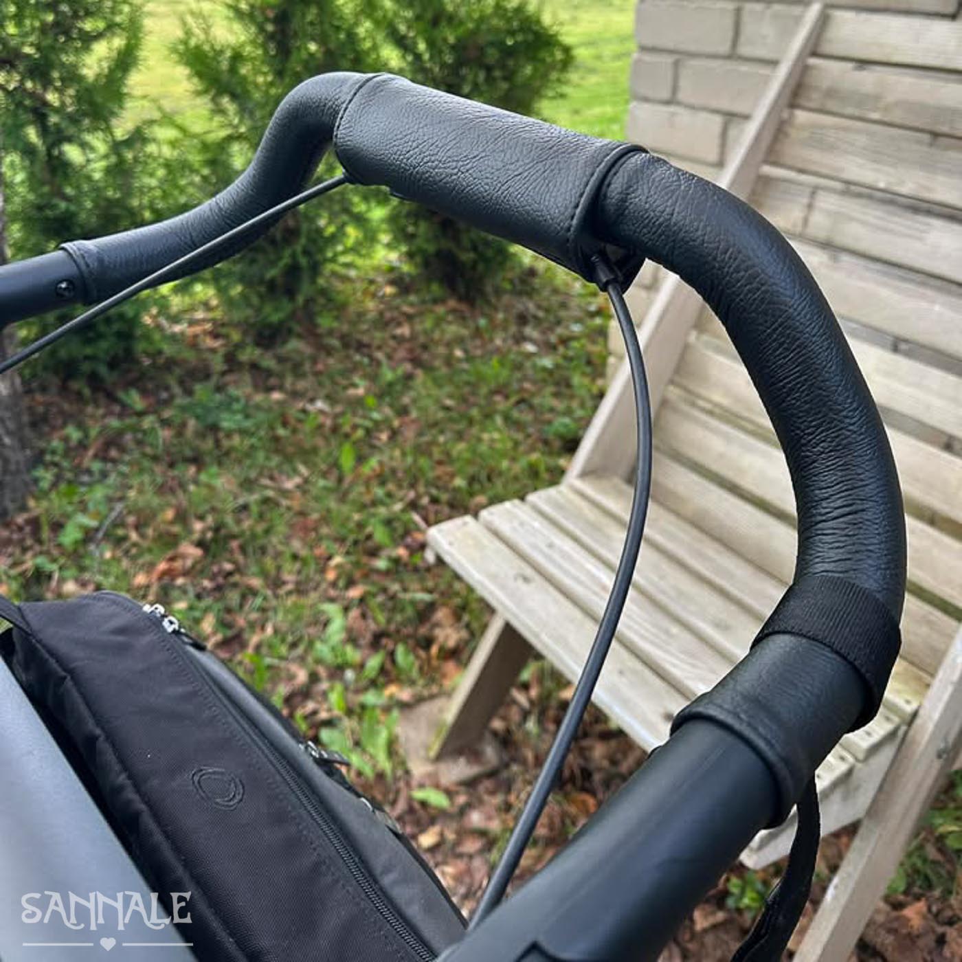 Sannale lükkesanga kate loodud kasutamiseks koos Thule Urban Glide 3 käruga-10