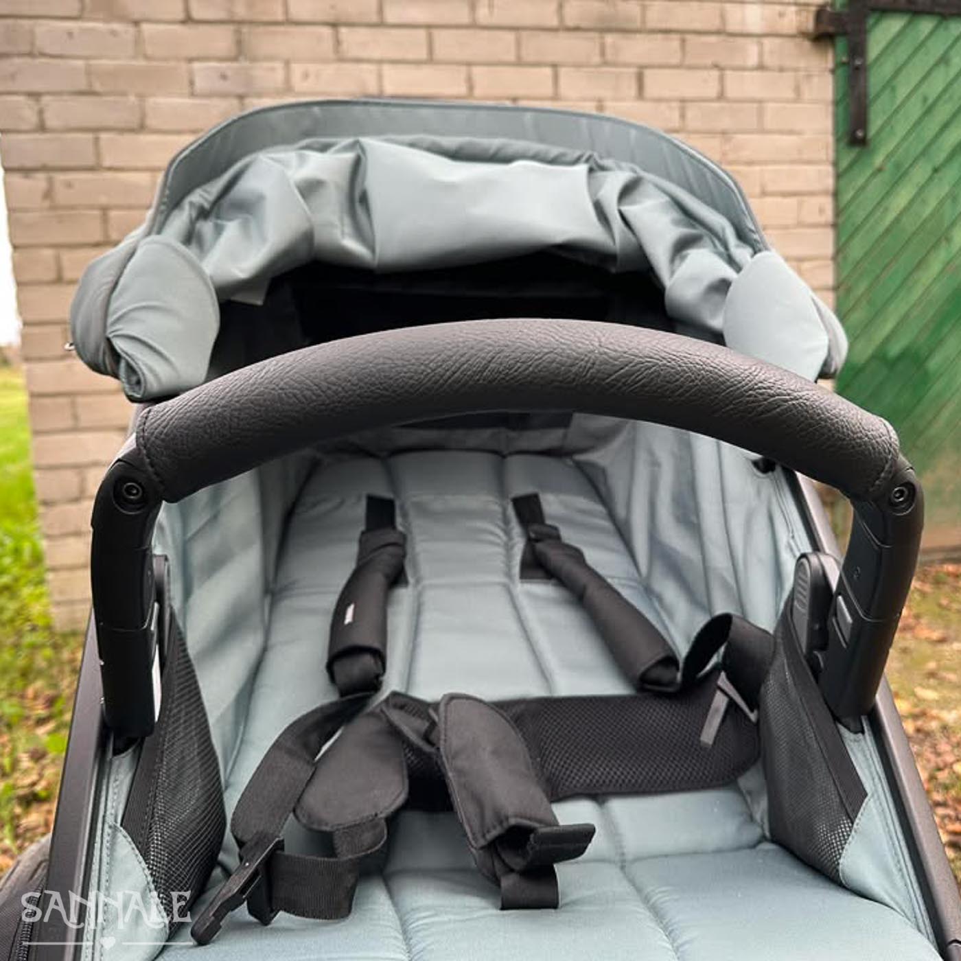 Sannale turvakaare kate loodud kasutamiseks koos Thule Urban Glide 3 käruga-13