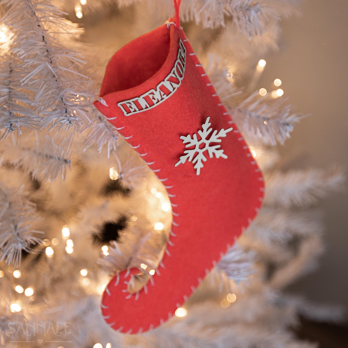 Nimeline päkapikususs – käsitöökomplekt