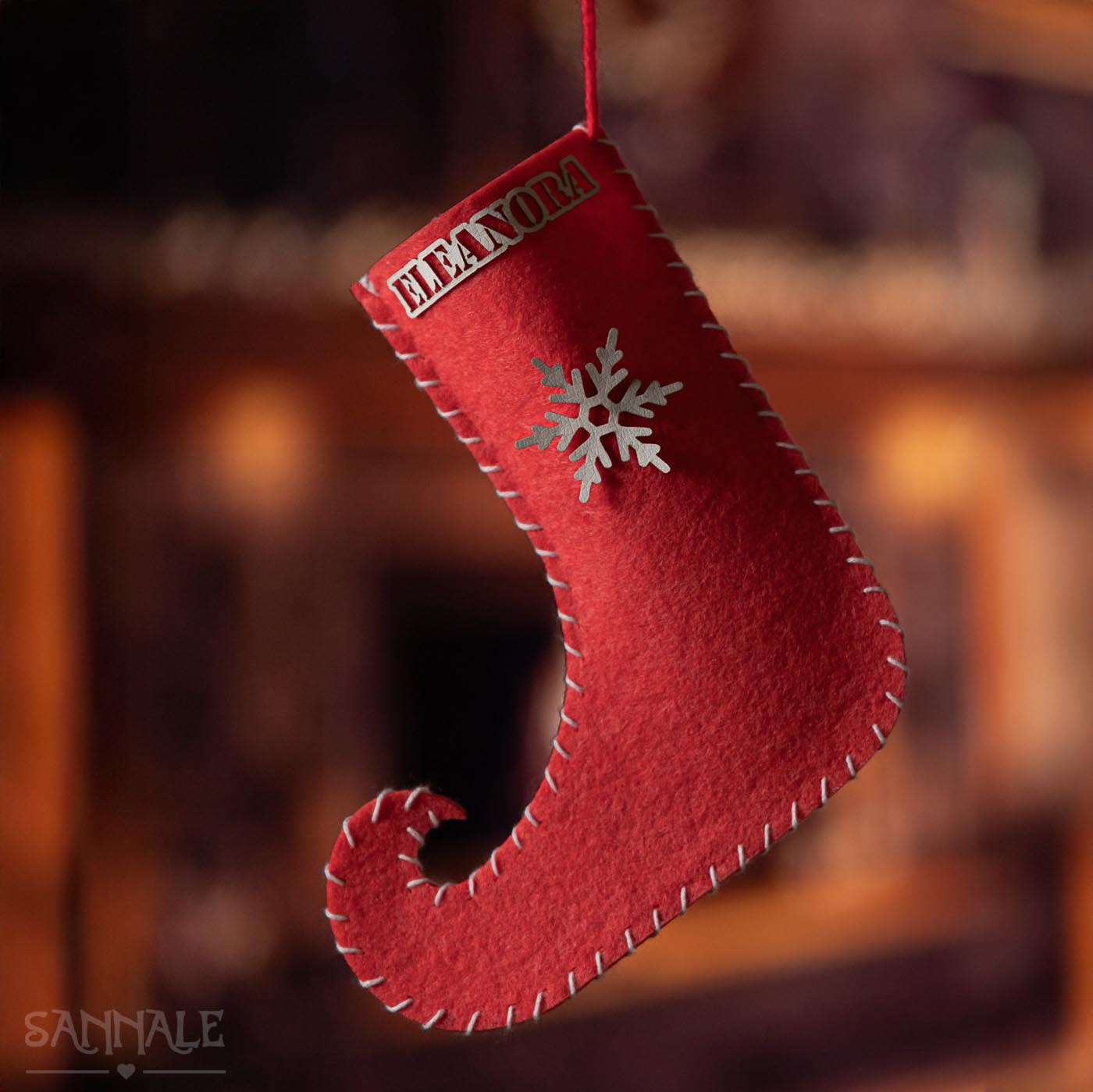 Nimeline päkapikususs – käsitöökomplekt