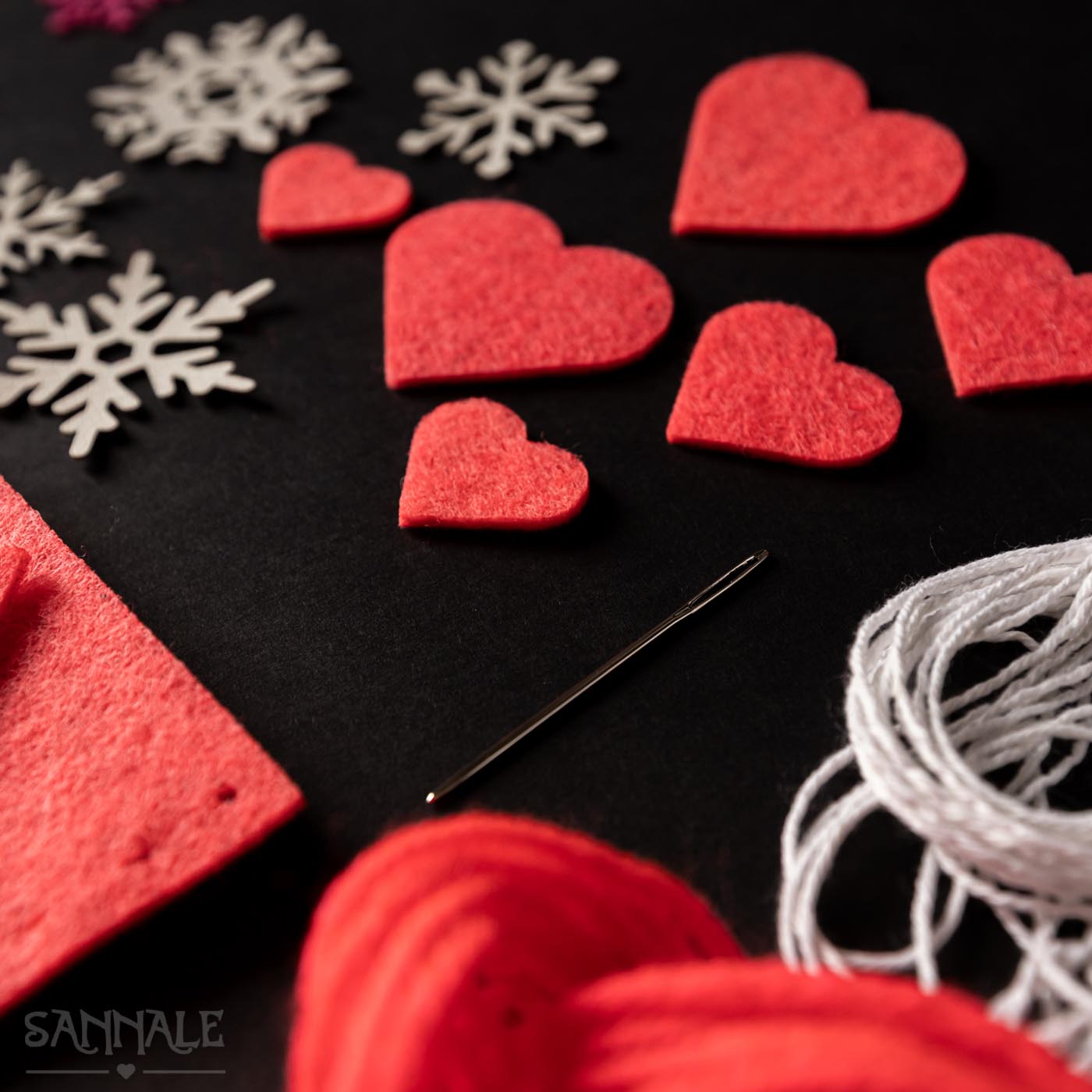 Nimeline päkapikususs – käsitöökomplekt