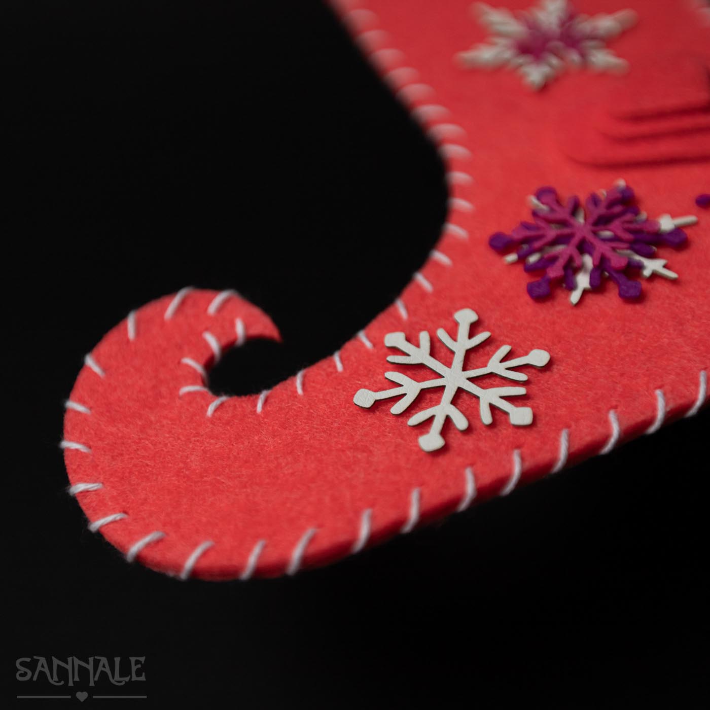 Nimeline päkapikususs – käsitöökomplekt