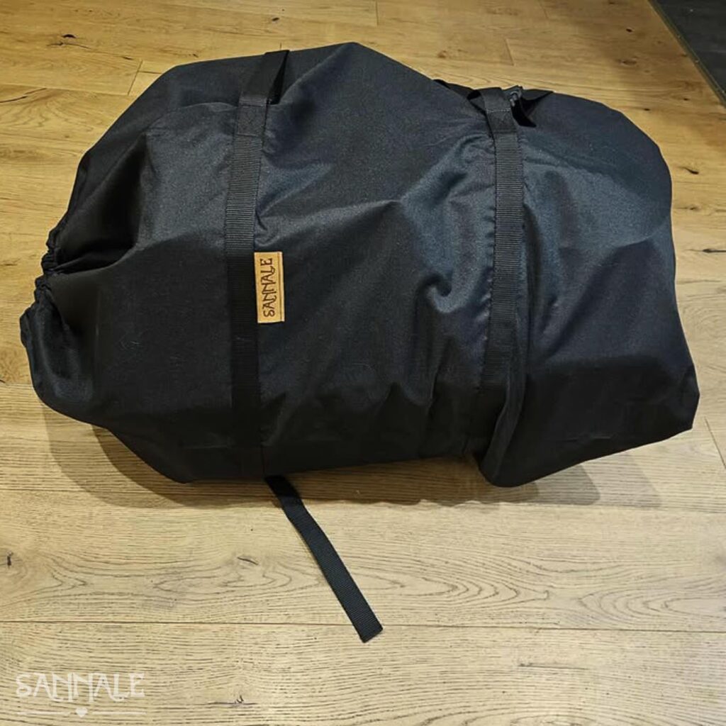 Transpordikott Nuna Demi Mext jalutuskärule