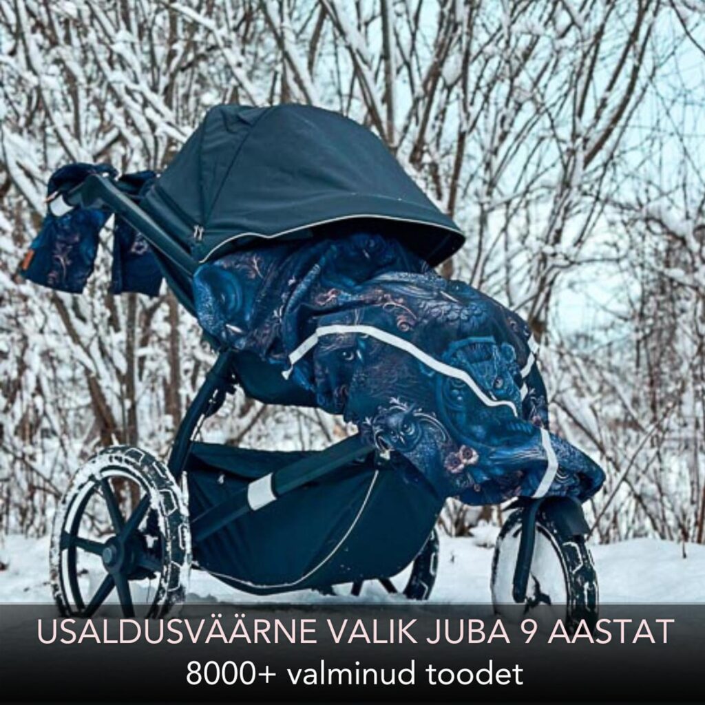 Sannale® käsitööna valminud kärulisad ja lastetarbed - Sannale