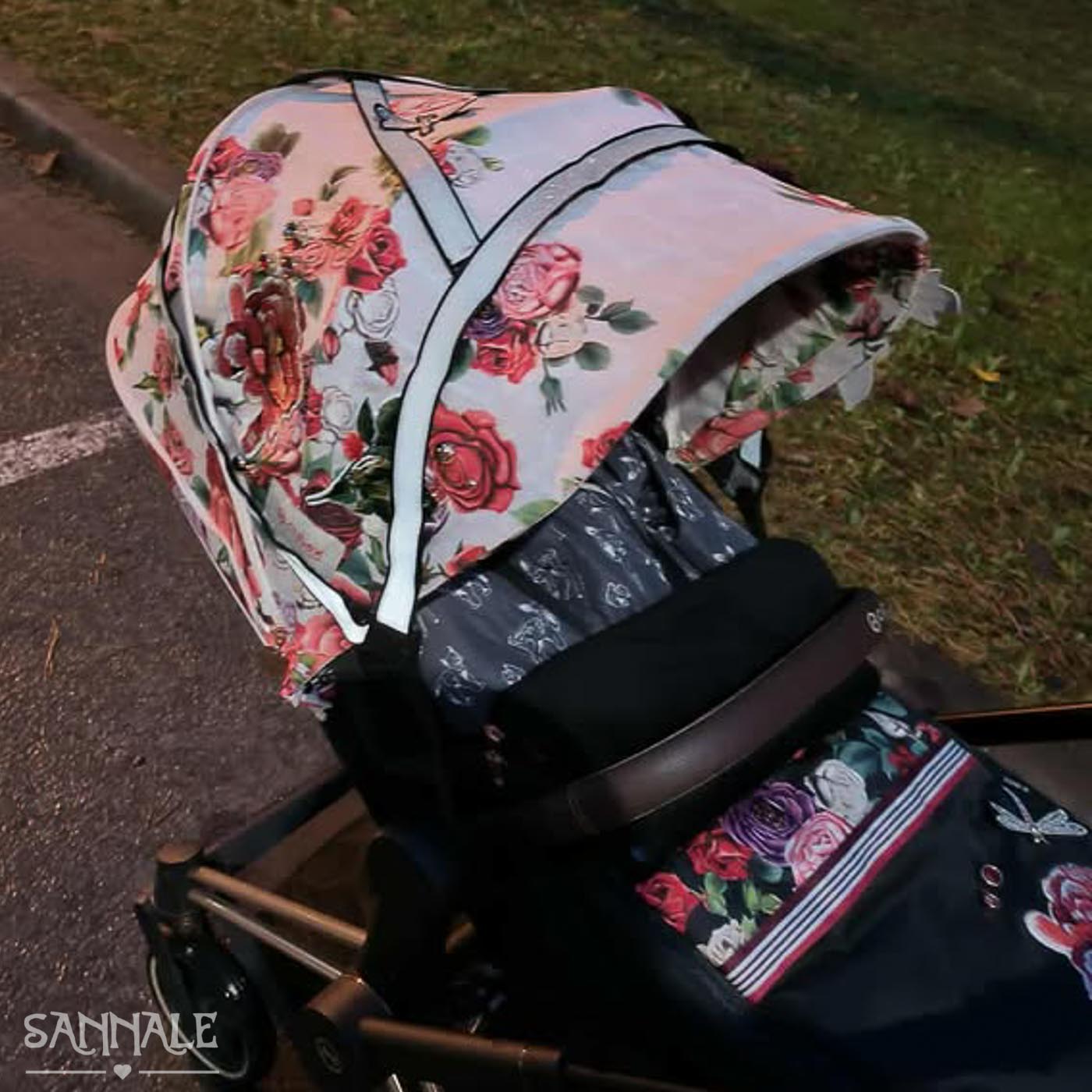 Helkur käru kaarvarjule