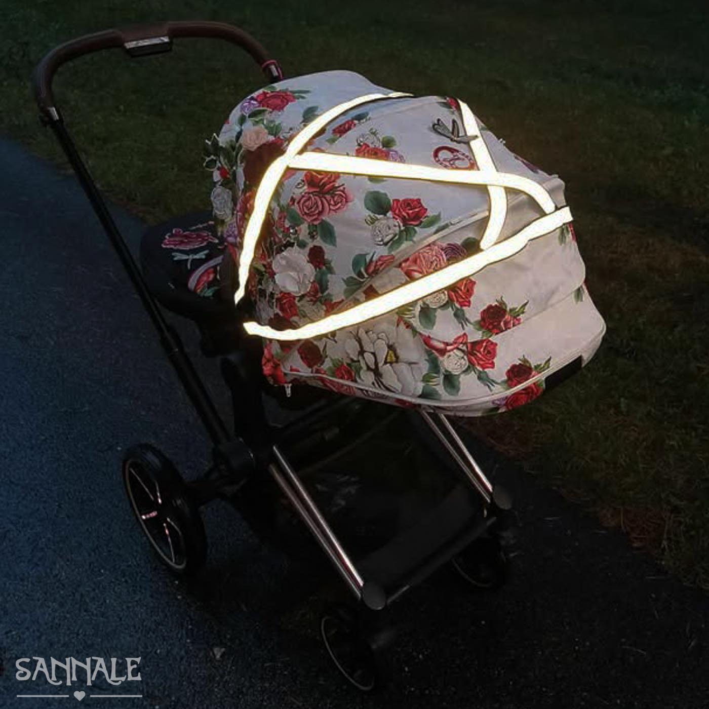 Helkur käru kaarvarjule