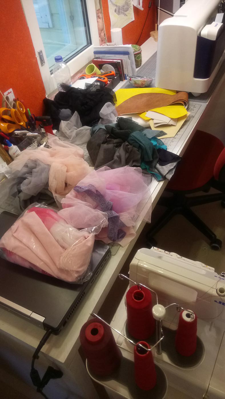 Kuidas Sannale® kodukontorist päris oma stuudiosse kolis